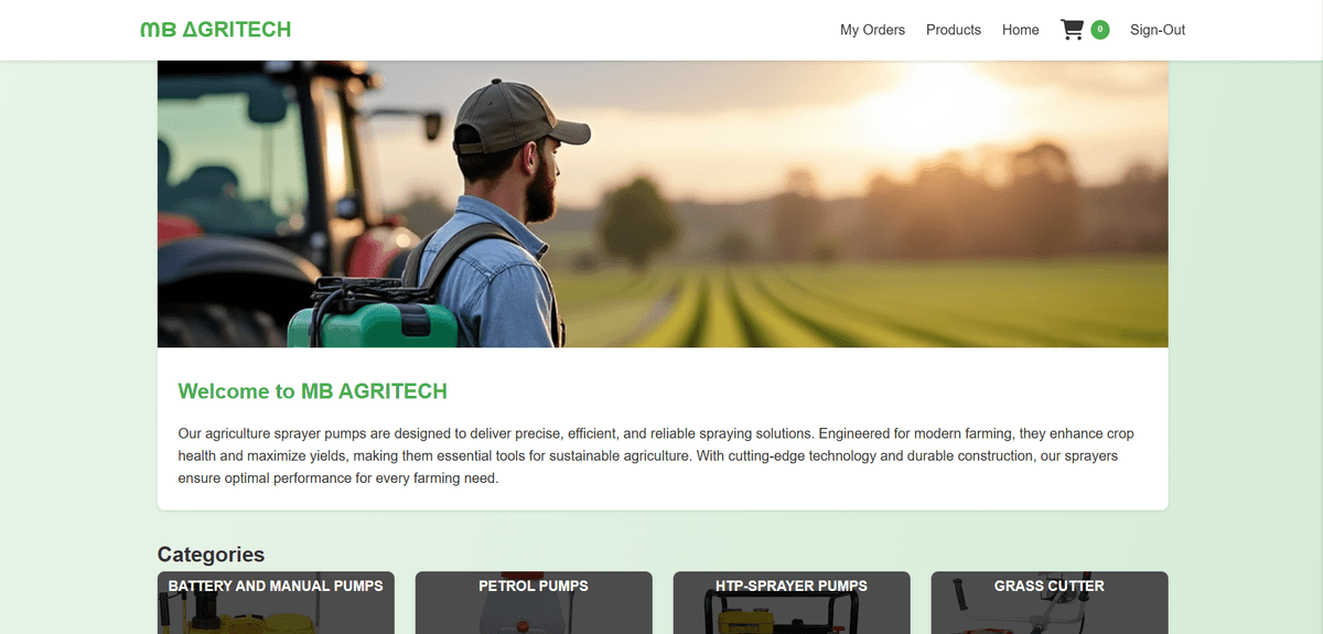 E-commerce Screenshot 4